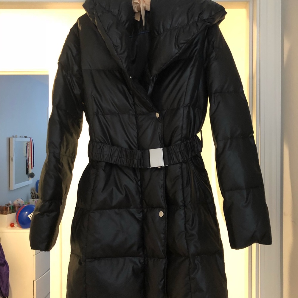 Via Spiga down puffy jacket